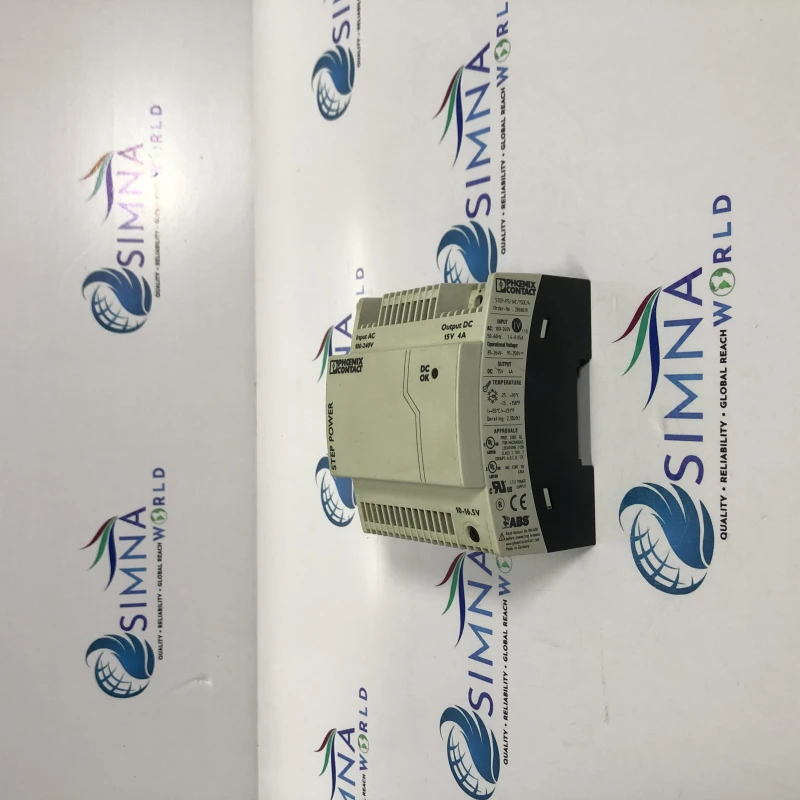 STEP-PS/1AC/15DC/4 Phoenix Contact thumbnail 4